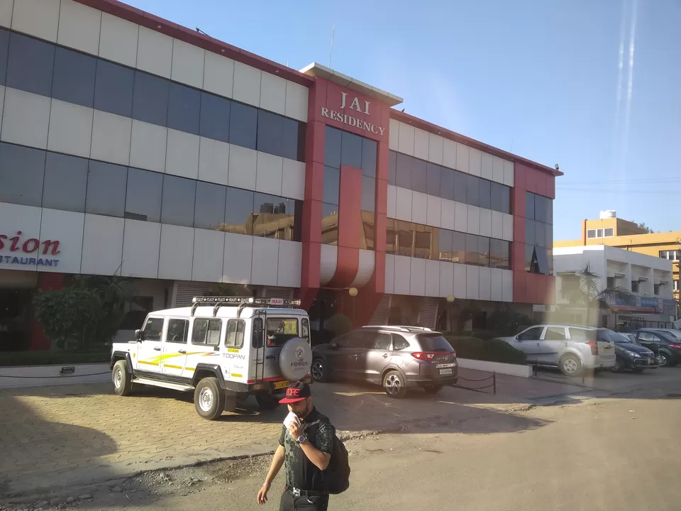 Photo of Hotel Jai Residency, Lilashah Nagar, Gandhidham, Gujarat, India by Devashree Ashara