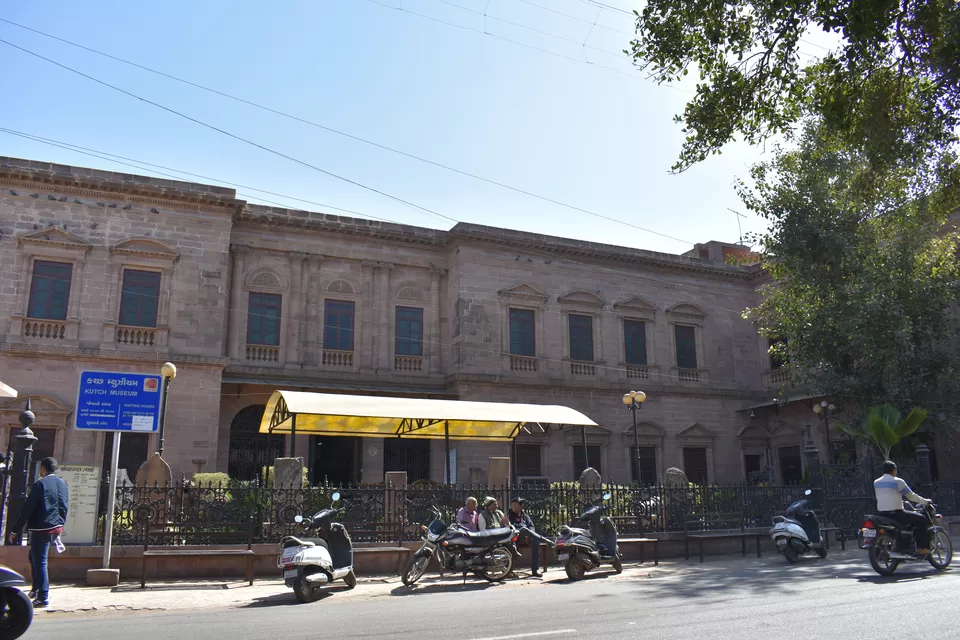 Photo of Kutch Museum, Ghanshyam Nagar, Bhuj, Gujarat, India by Devashree Ashara