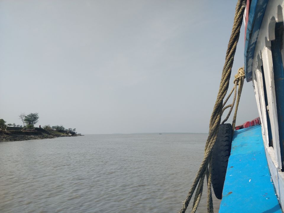 Photo of Ganga Sagar. by Devashree Ashara