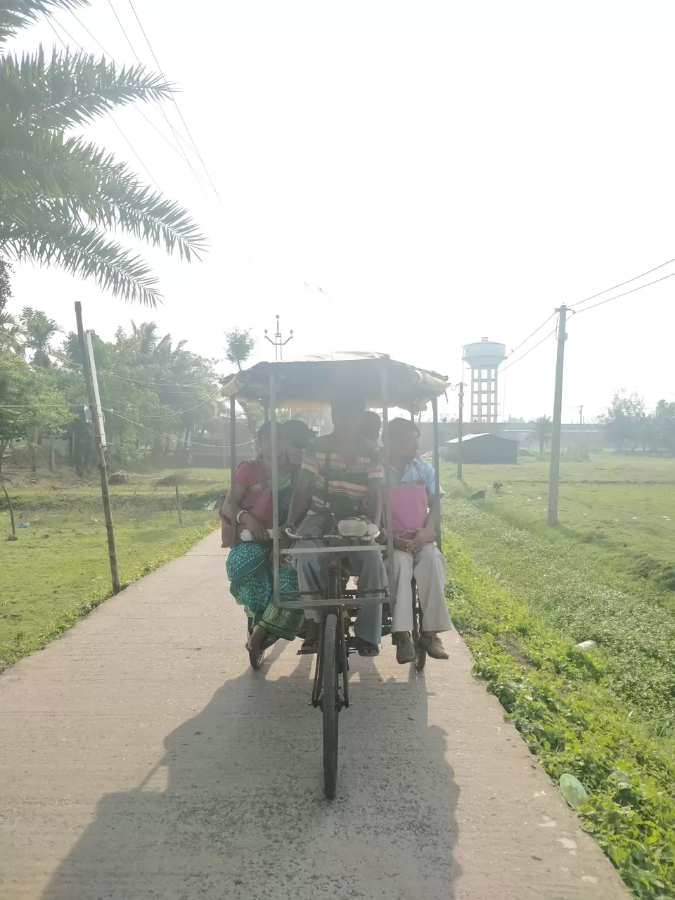 Photo of Namkhana, West Bengal, India by Devashree Ashara