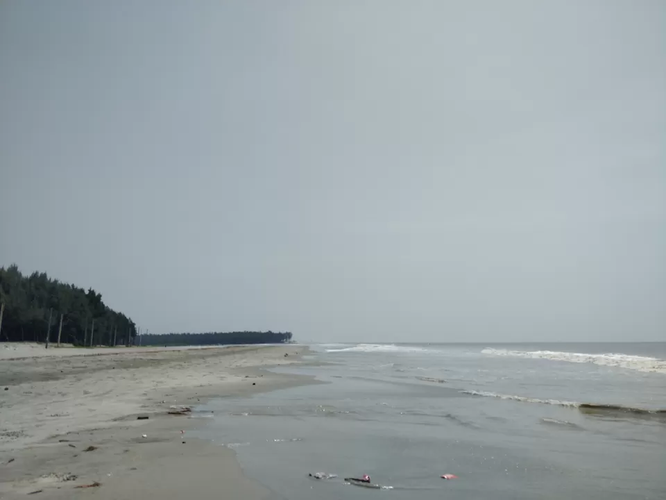 Photo of Gangasagar, West Bengal by Devashree Ashara