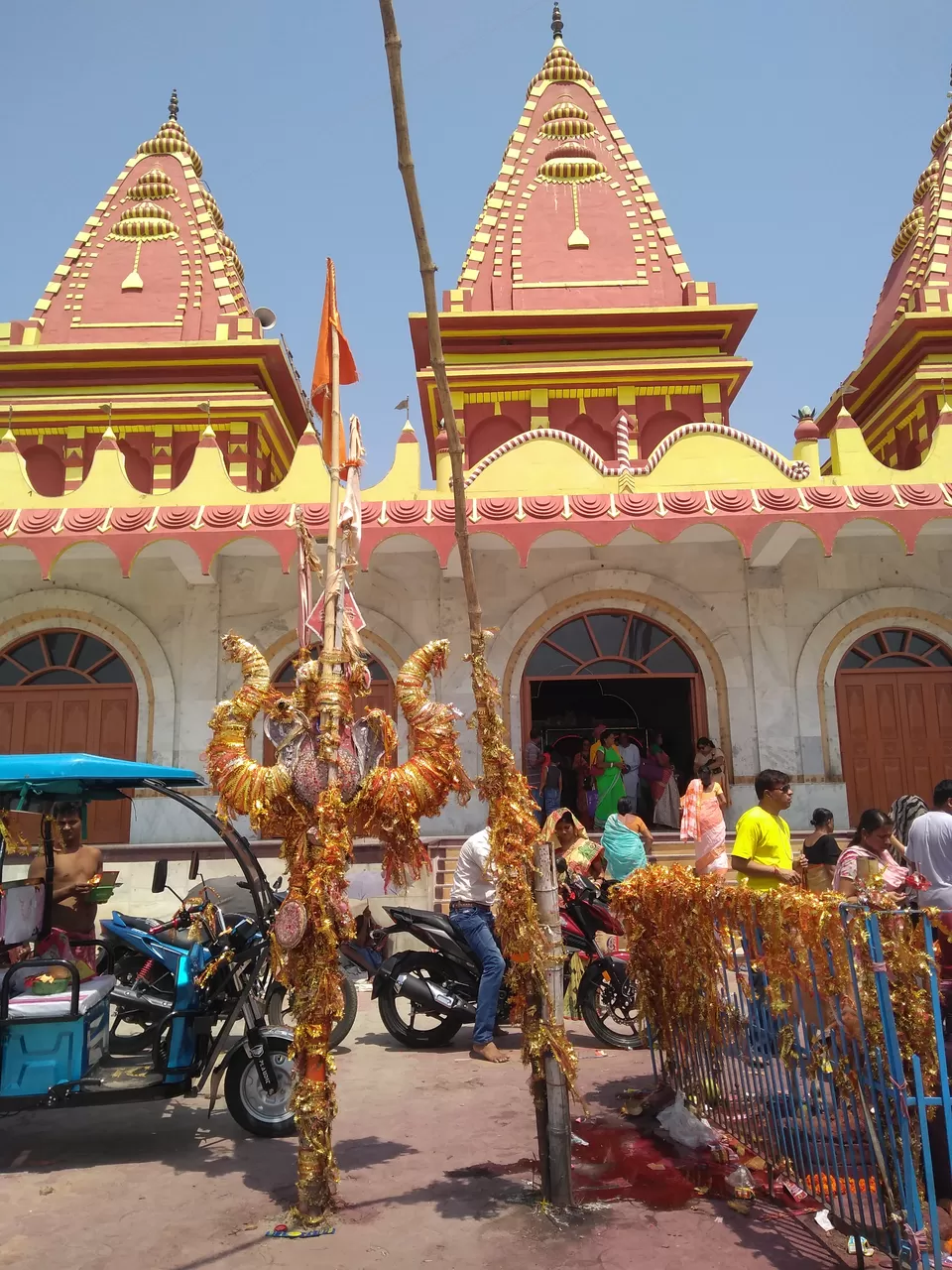 Photo of Gangasagar, West Bengal by Devashree Ashara