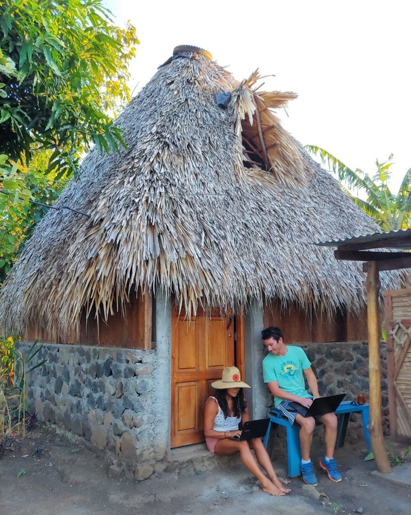 Photo of THE NICA HUT - Digital Drifters 1/2 by Digital Drifters