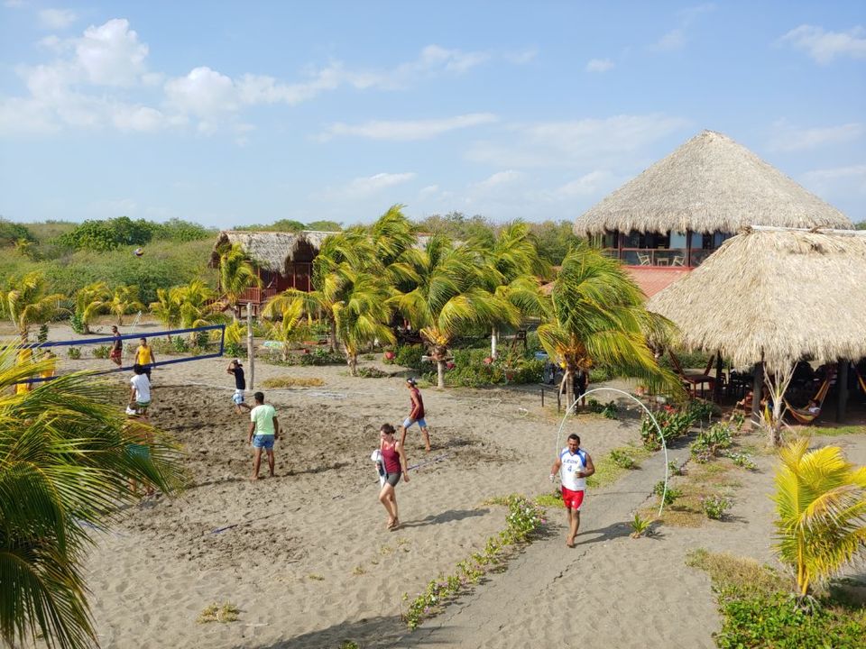 Photo of SURFING TURTLE LODGE - DAY 1 - Digital Drifters 3/4 by Digital Drifters