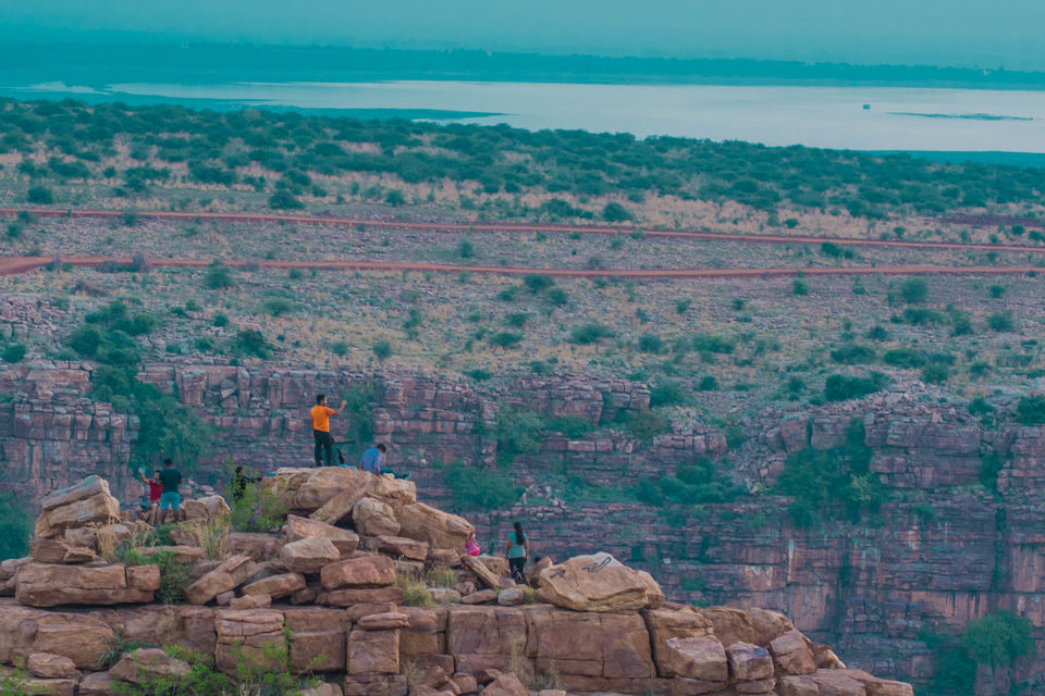 Photo of Gandikota - India's own Grand Canyon by Archun Samy
