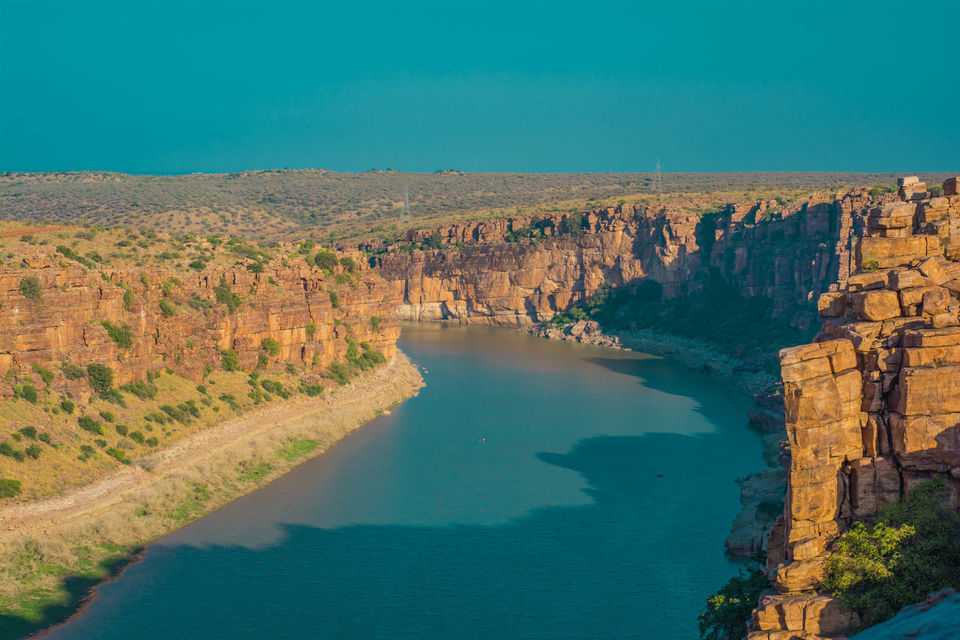 Photo of Gandikota - India's own Grand Canyon by Archun Samy