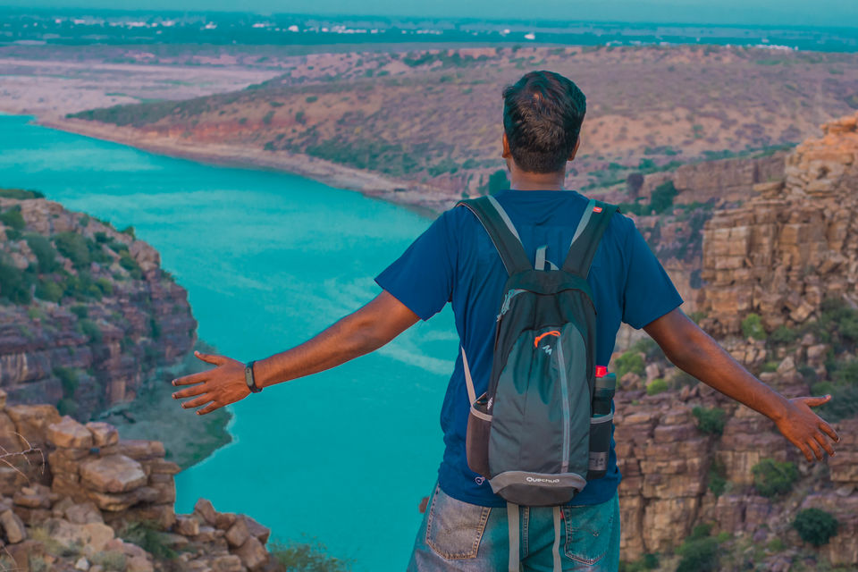 Photo of Gandikota - India's own Grand Canyon by Archun Samy