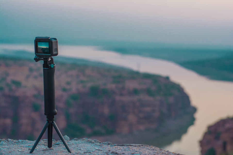Photo of Gandikota - India's own Grand Canyon by Archun Samy