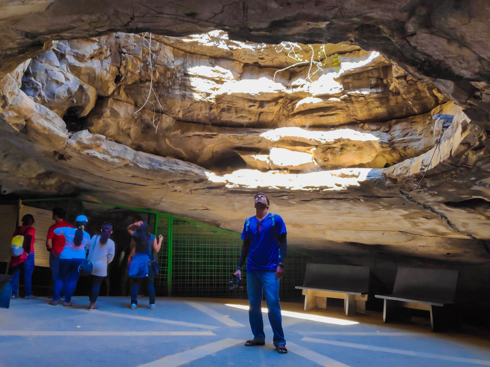 Photo of Into the Depths of the Belum Caves by Archun Samy