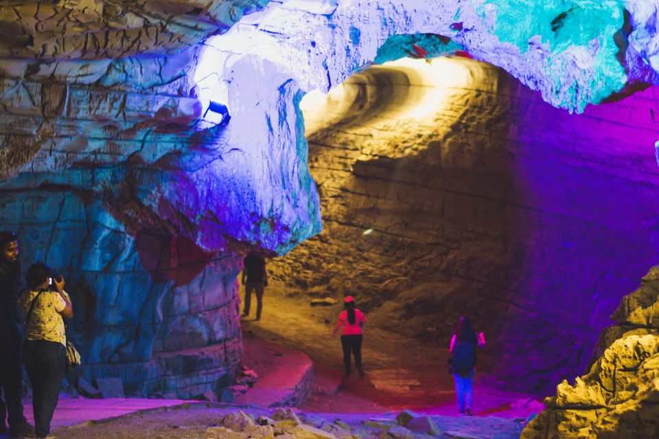 Photo of Into the Depths of the Belum Caves by Archun Samy