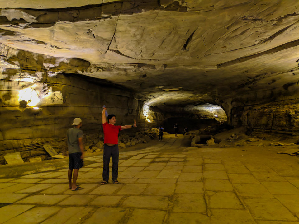 Photo of Into the Depths of the Belum Caves by Archun Samy