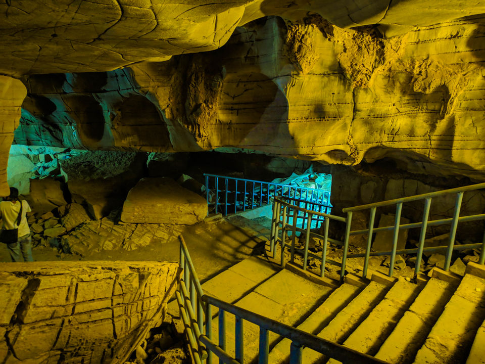 Photo of Into the Depths of the Belum Caves by Archun Samy
