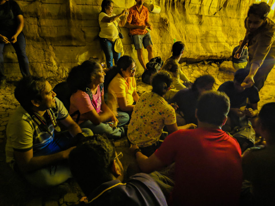 Photo of Into the Depths of the Belum Caves by Archun Samy