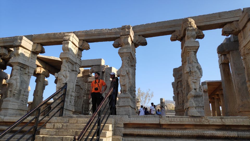 Photo of Lepakshi - Astonishing Architecture by Archun Samy