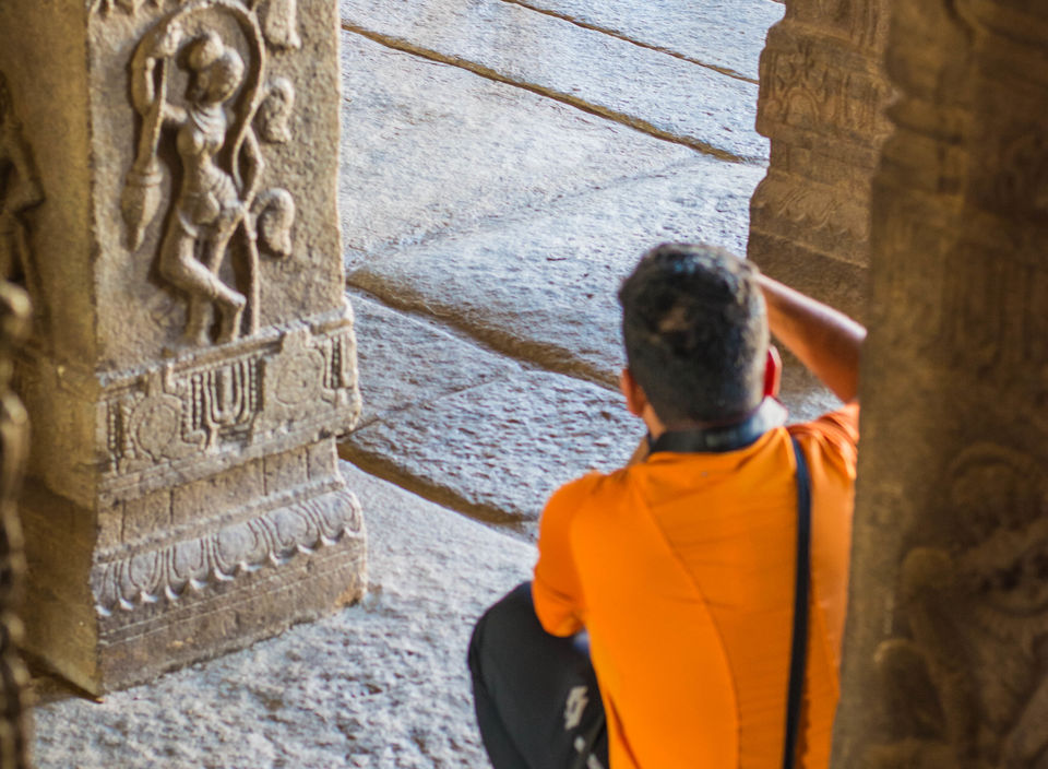 Photo of Lepakshi - Astonishing Architecture by Archun Samy