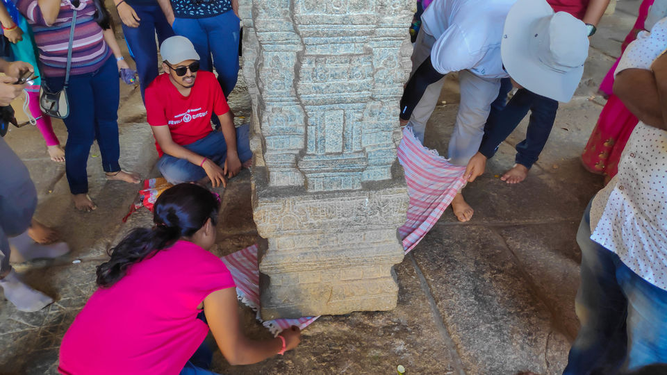 Photo of Lepakshi - Astonishing Architecture by Archun Samy