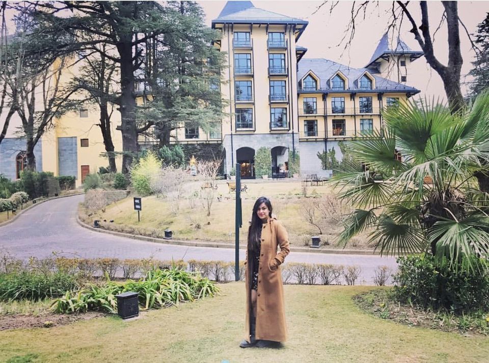 Photo of WILDFLOWER OBEROI -HEAVEN ON THE EARTH by shivani kushwah