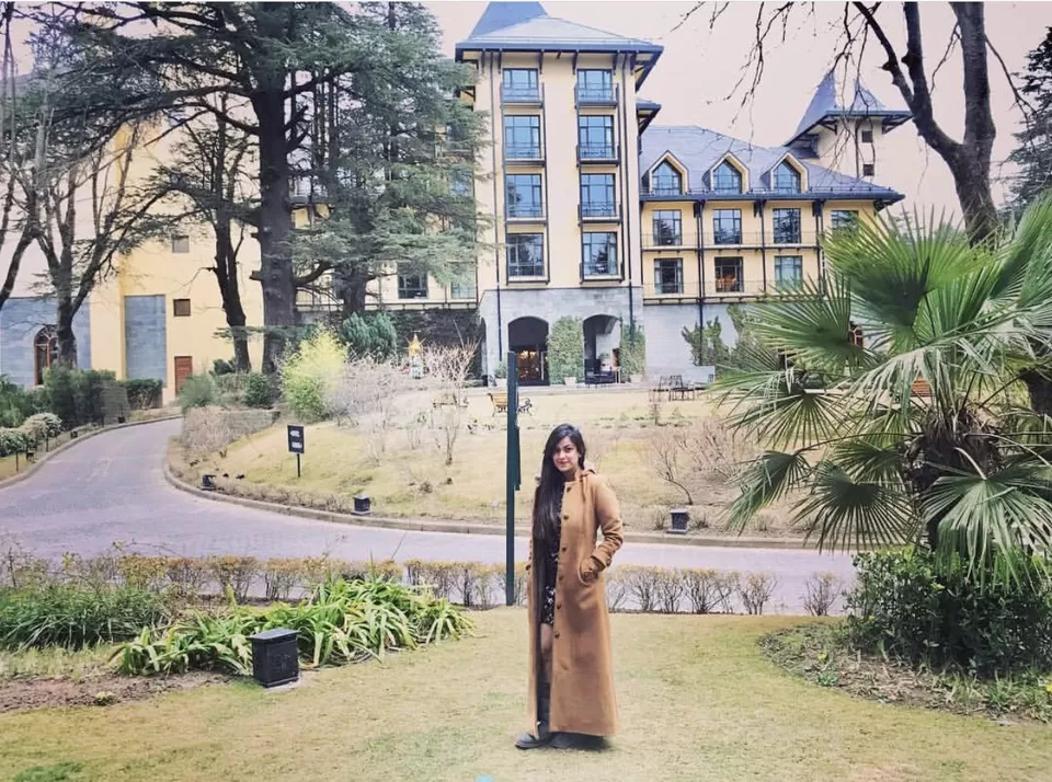 Photo of WILDFLOWER OBEROI -HEAVEN ON THE EARTH by shivani kushwah