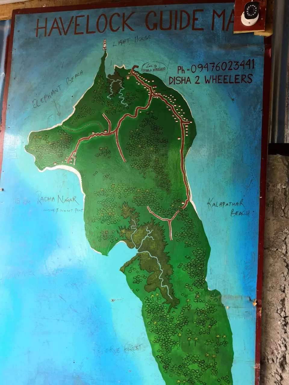 Photo of Radhanagar Beach, Andaman and Nicobar Islands by La Vie en Rose