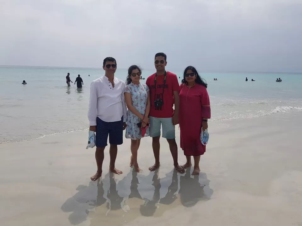 Photo of Radhanagar Beach, Andaman and Nicobar Islands by La Vie en Rose