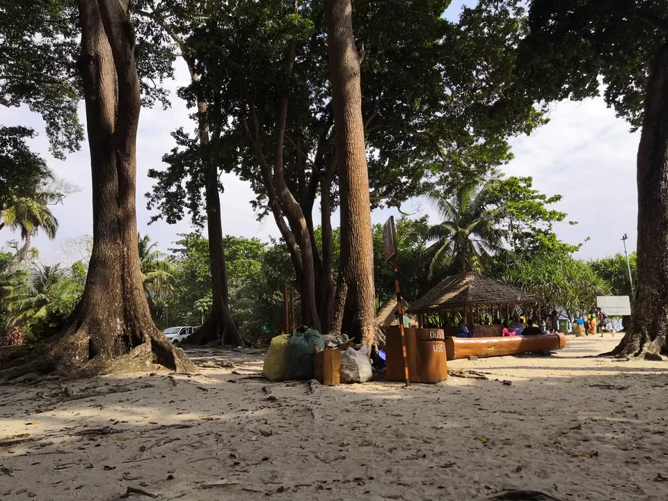 Photo of Radhanagar Beach, Andaman and Nicobar Islands by La Vie en Rose