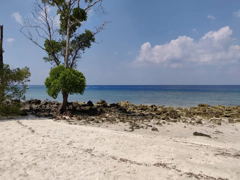 Photo of Elephant Beach, Port Blair, Andaman and Nicobar Islands, India by La Vie en Rose
