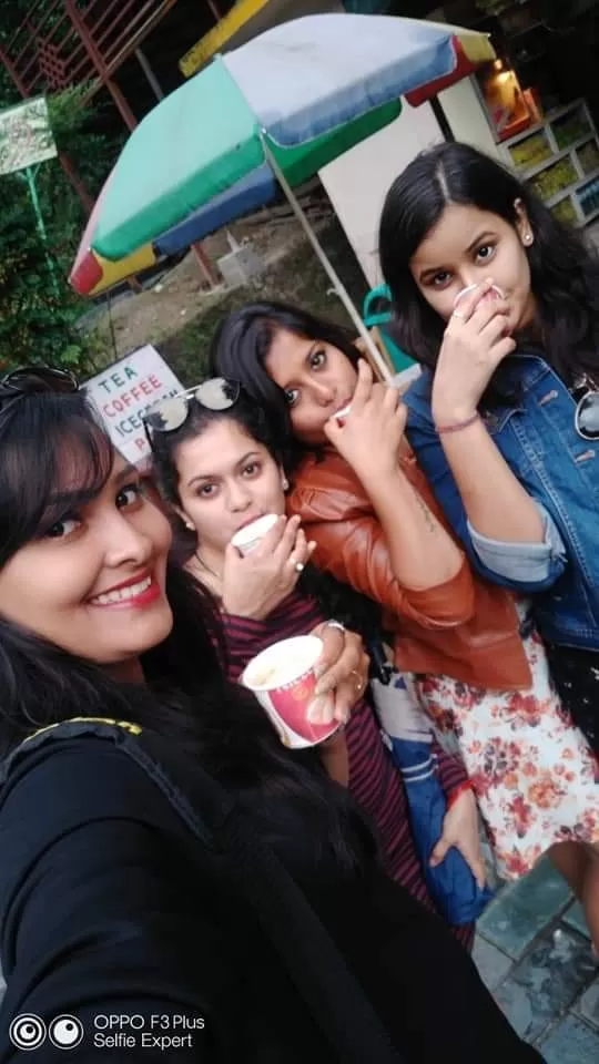 Photo of Banjhakri Falls and Park, Gangtok, Sikkim, India by La Vie en Rose 