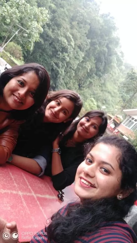 Photo of Banjhakri Falls and Park, Gangtok, Sikkim, India by La Vie en Rose 