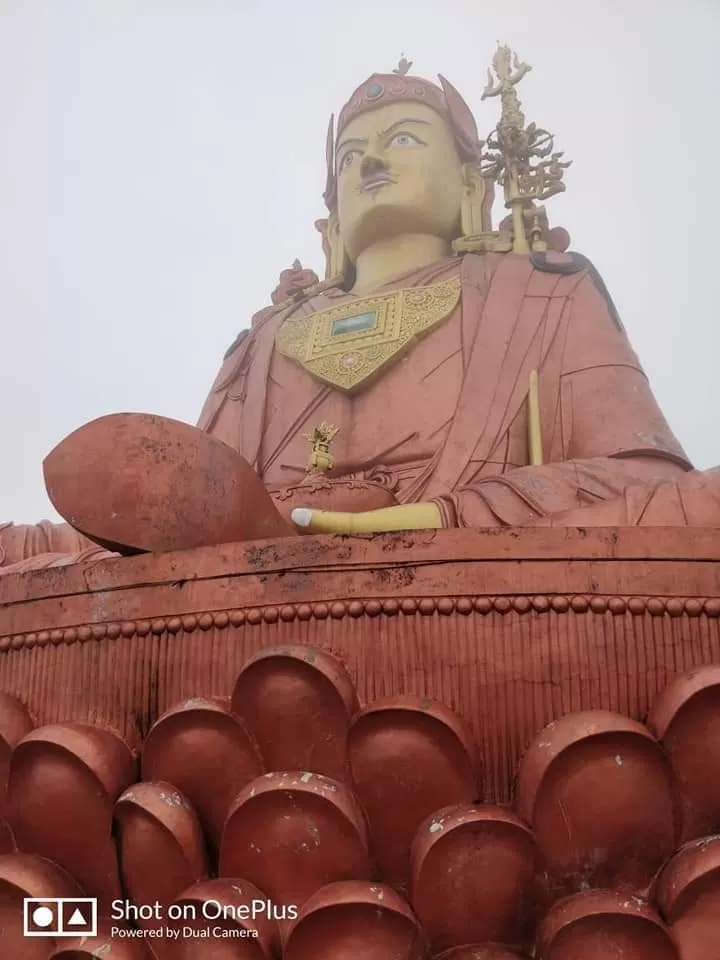 Photo of Samdruptse Road, Sikkim, India by La Vie en Rose 