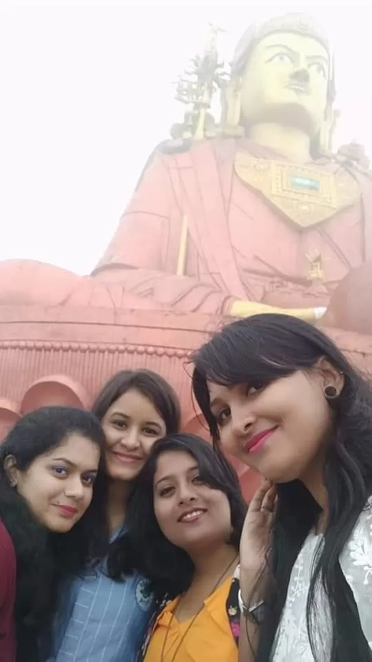 Photo of Samdruptse Road, Sikkim, India by La Vie en Rose 