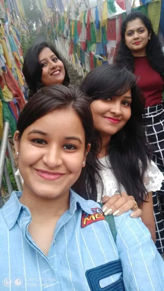 Photo of Samdruptse Road, Sikkim, India by La Vie en Rose 