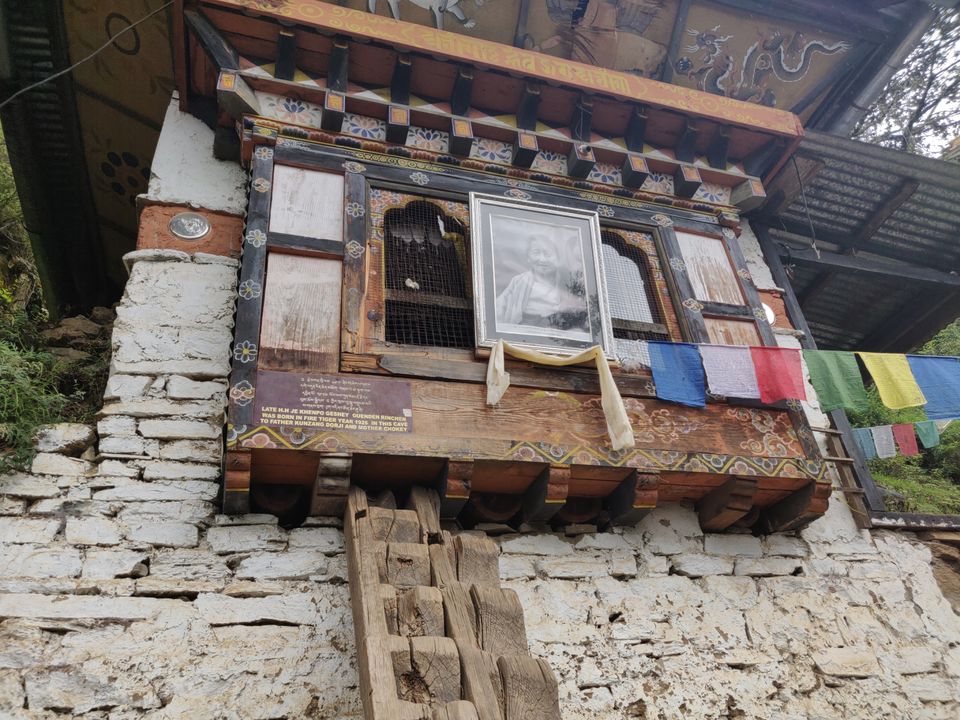 Photo of Tigers Nest, Taktsang Trail, Paro, Bhutan by La Vie en Rose