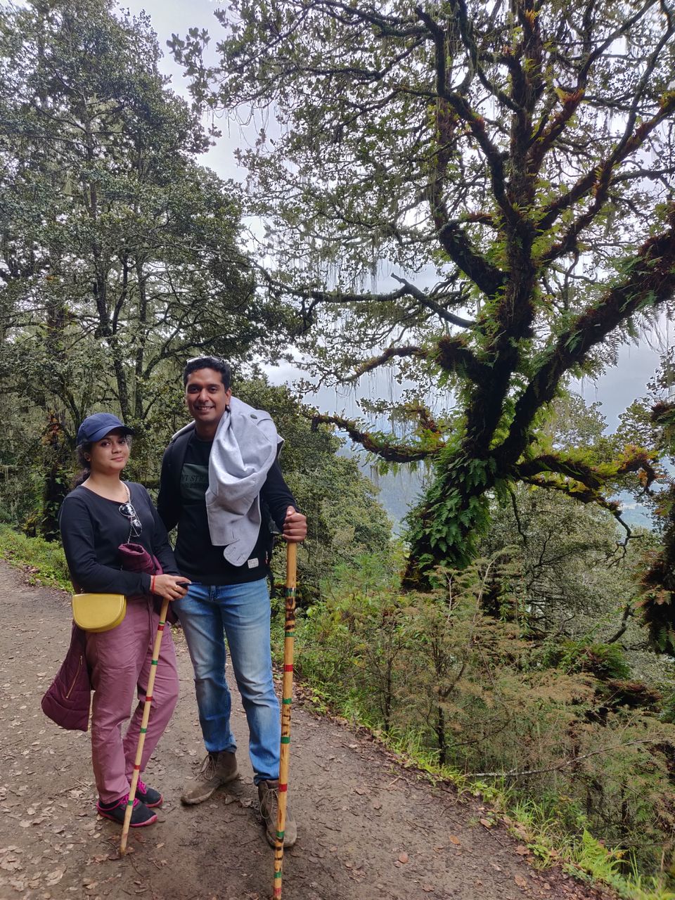 Photo of Tigers Nest, Taktsang Trail, Paro, Bhutan by La Vie en Rose