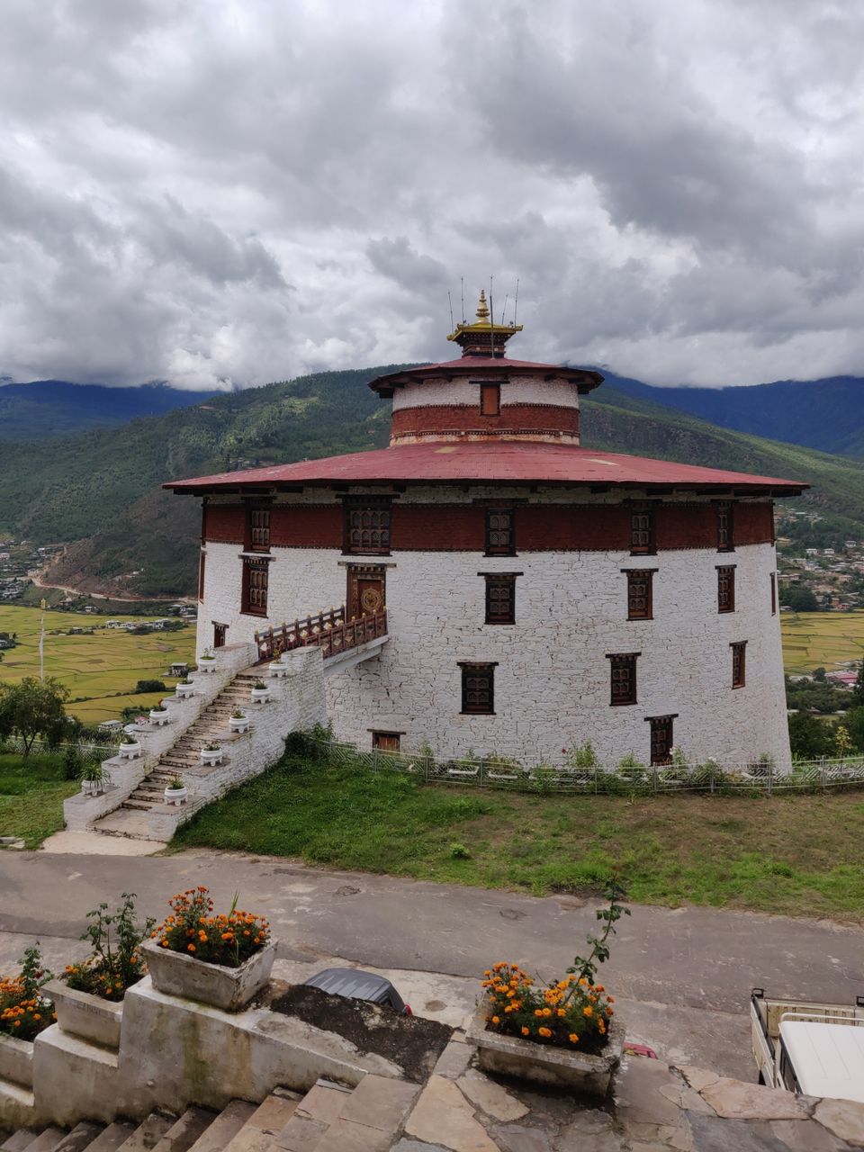 Photo of Bhutan by La Vie en Rose