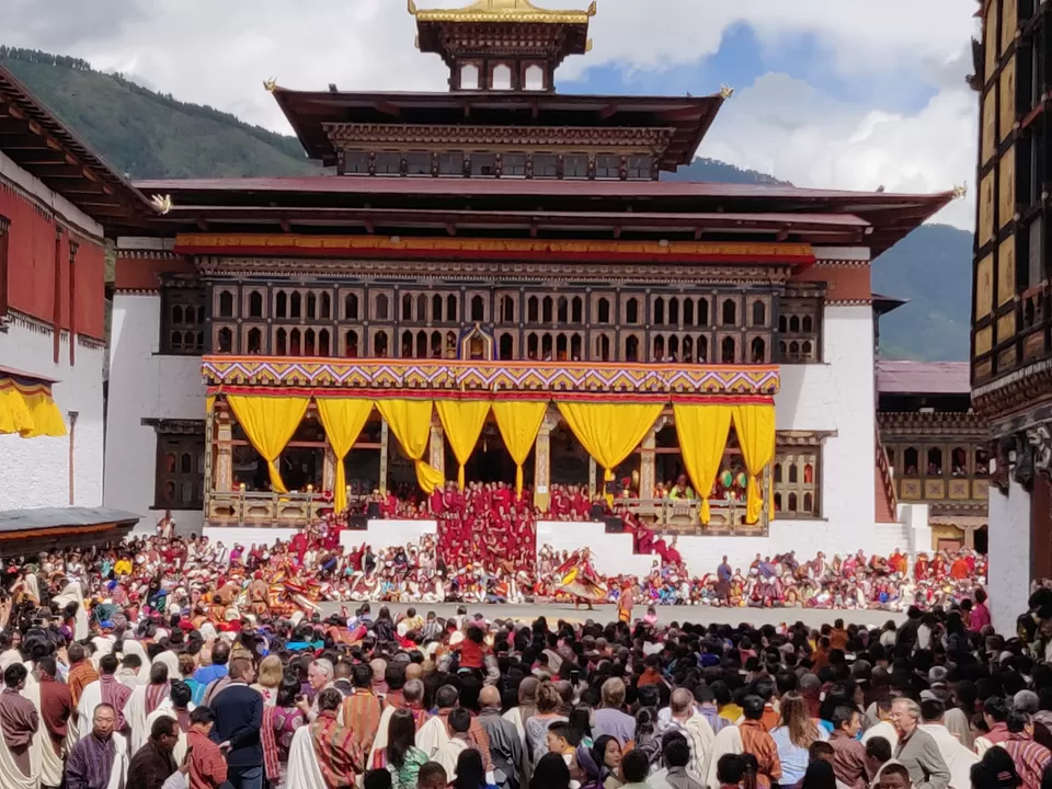 Photo of Bhutan by La Vie en Rose