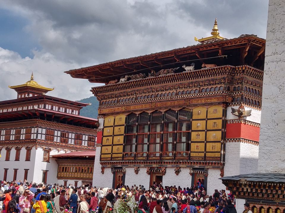 Photo of Bhutan by La Vie en Rose