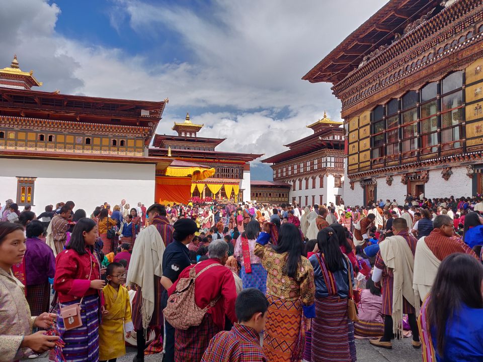Photo of Bhutan by La Vie en Rose
