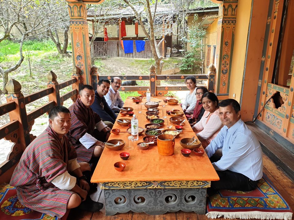 Photo of Bhutan by La Vie en Rose