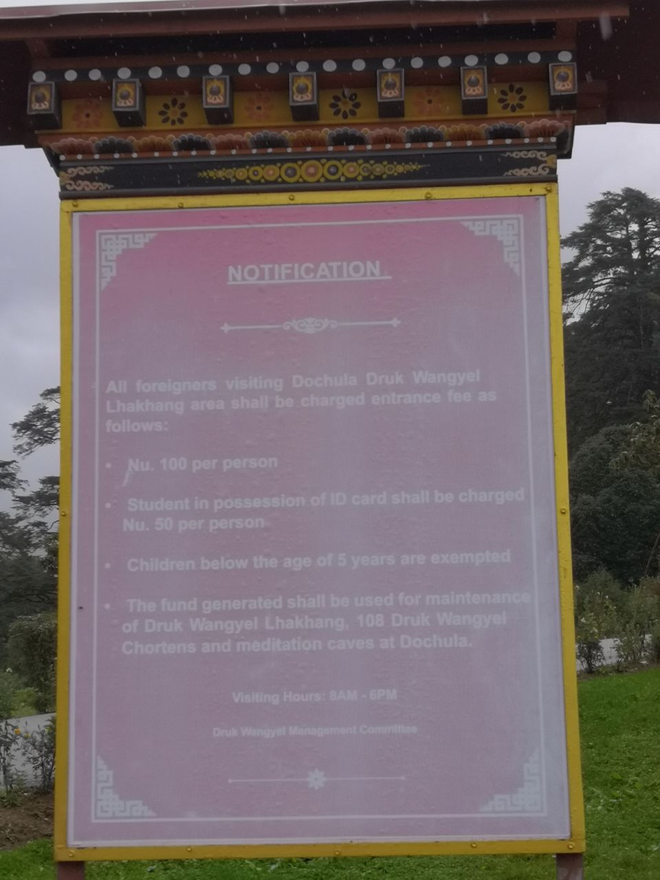 Photo of Bhutan by La Vie en Rose