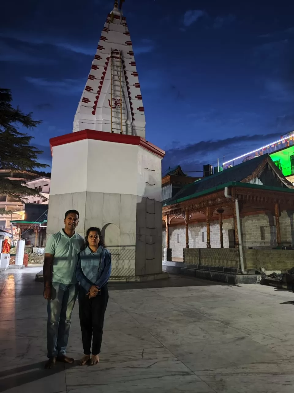 Photo of Bhagsu Nag Temple by La Vie en Rose
