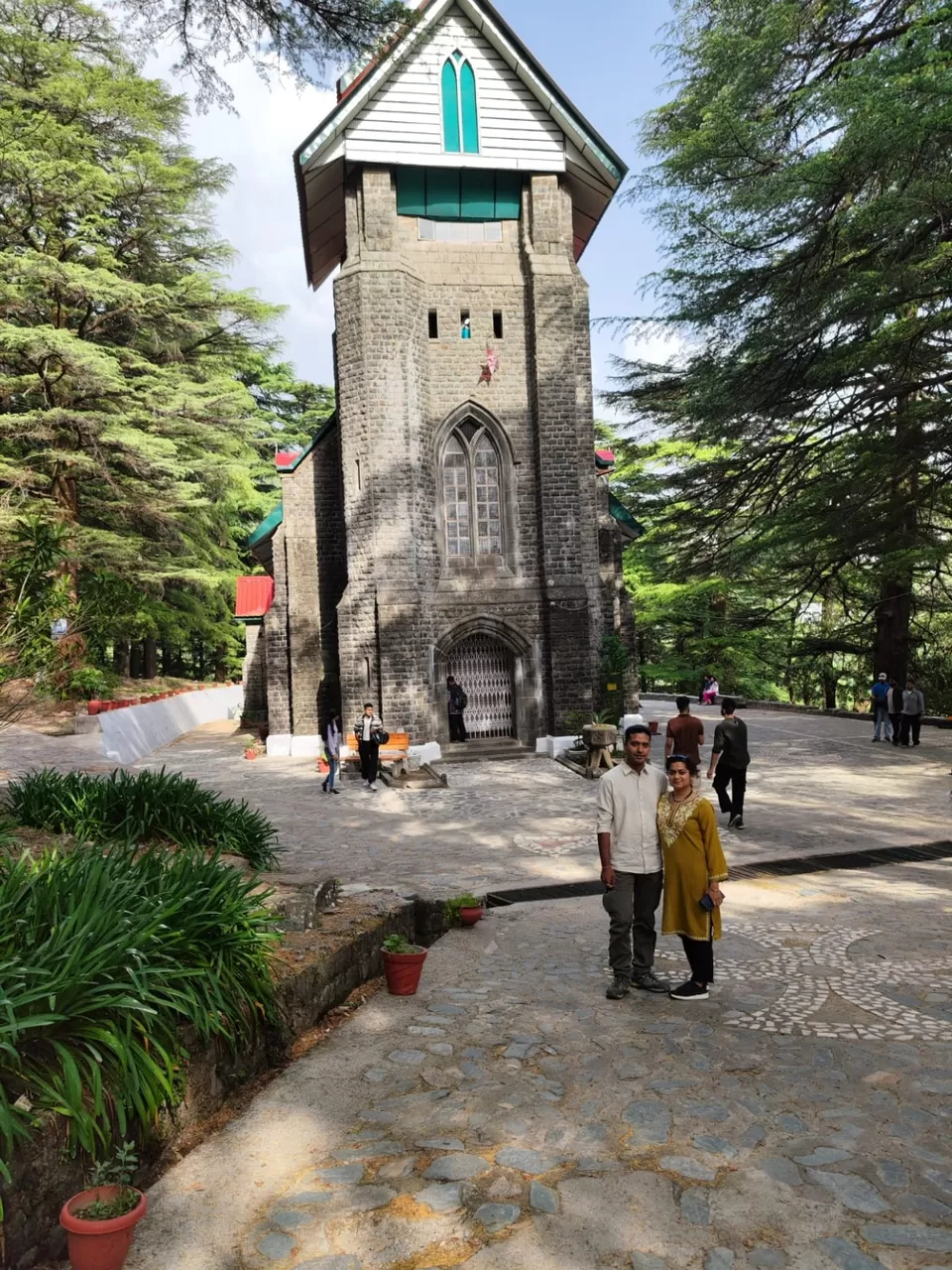 Photo of Church of St. John in the Wilderness by La Vie en Rose