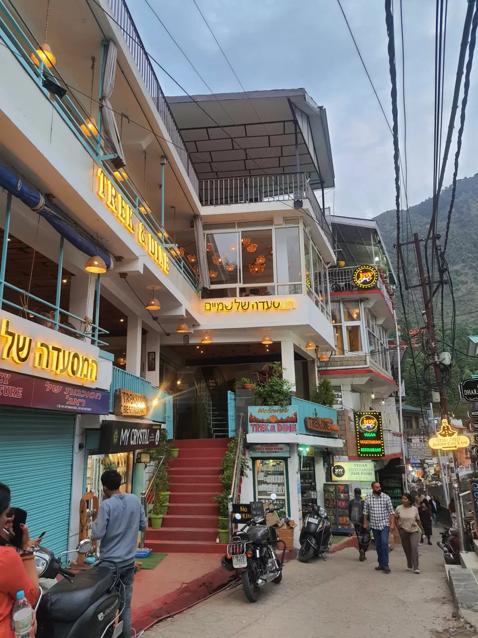 Photo of Dharamkot by La Vie en Rose