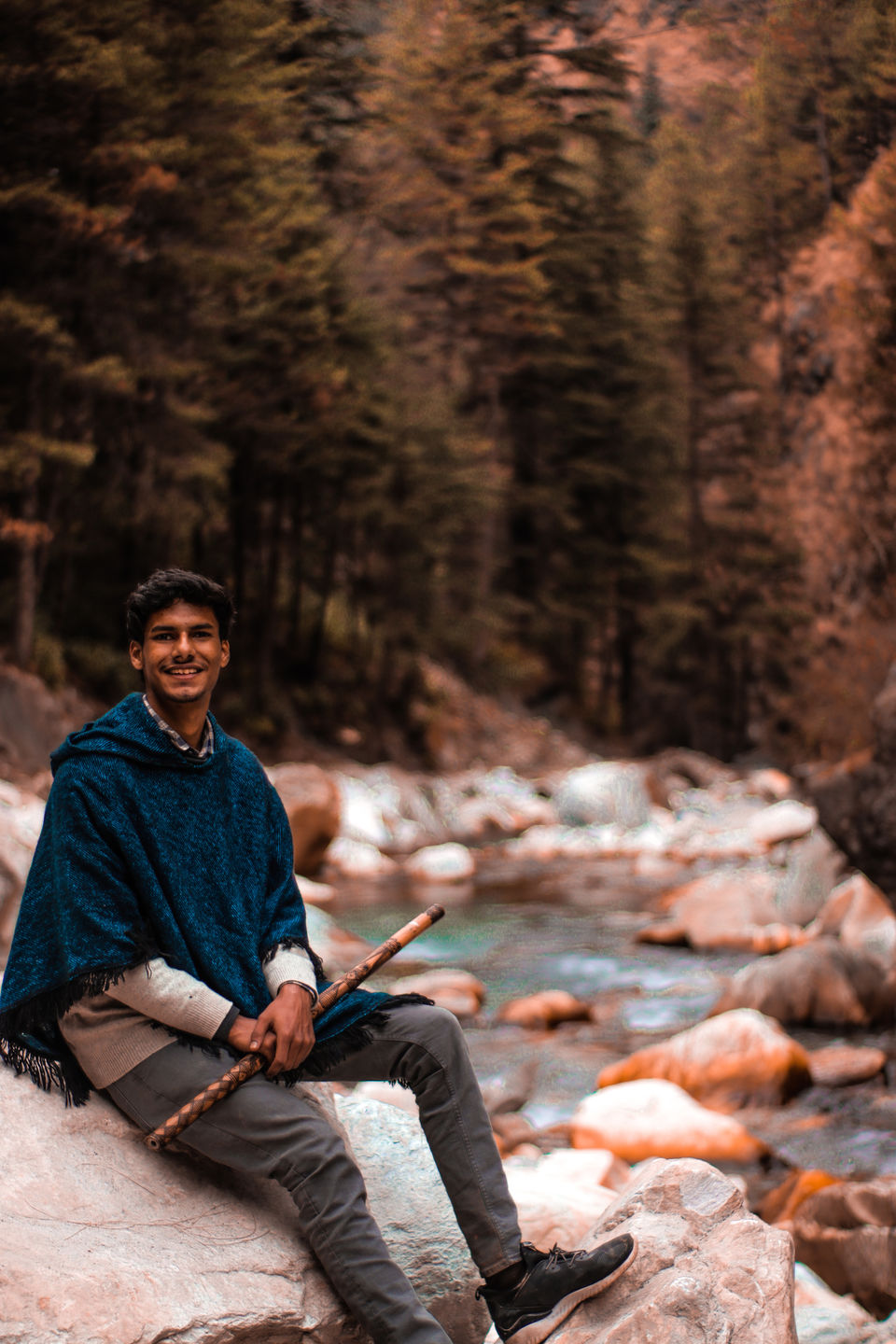 Photo of Kasol, Himachal Pradesh, India by anas iqbal