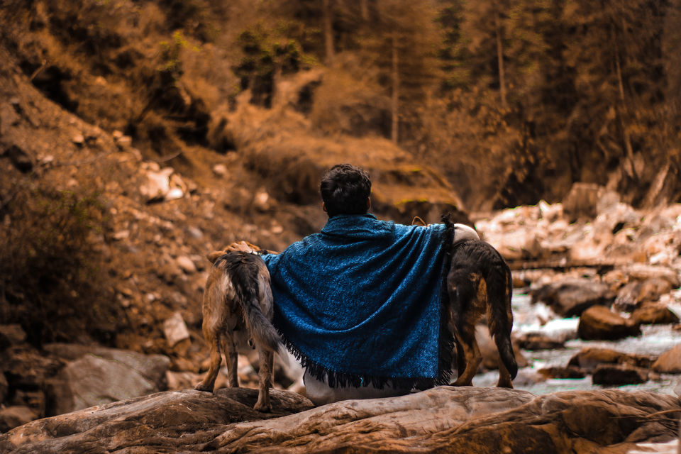 Photo of Kasol, Himachal Pradesh, India by anas iqbal