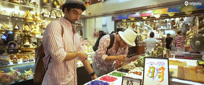 Photo of Trails 2 Passion: Singapore (Episode 5) by Naveen Kasturia