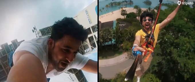 Photo of Trails 2 Passion: Singapore (Episode 4) by Naveen Kasturia
