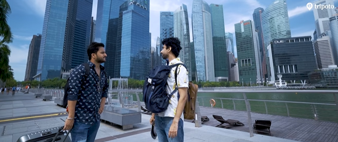 Photo of Trails 2 Passion: Singapore (Episode 1) by Naveen Kasturia
