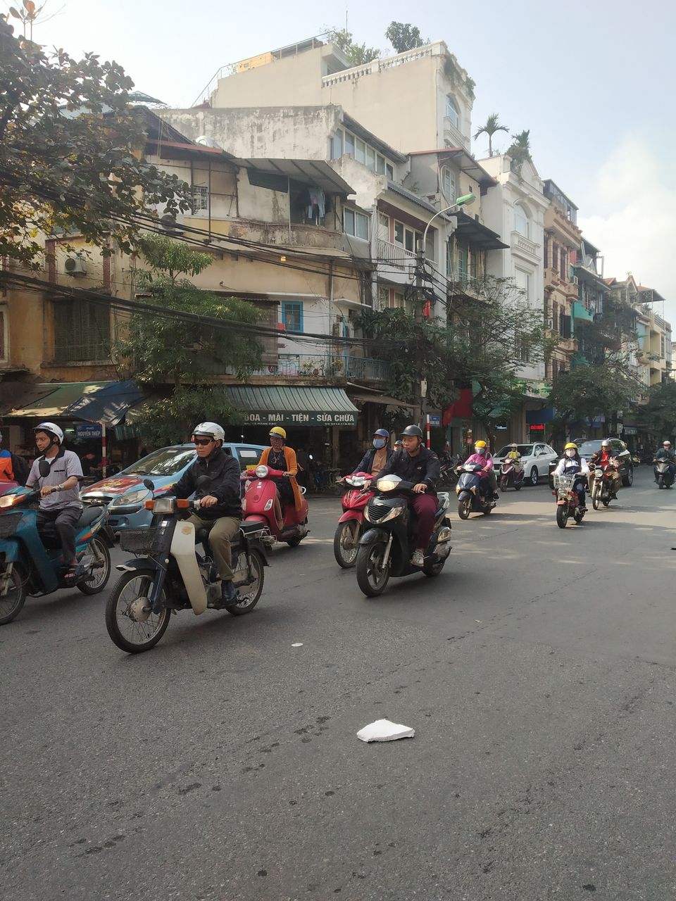 Photo of Hanoi, Hoàn Kiếm, Hanoi, Vietnam by Trisha Singhal