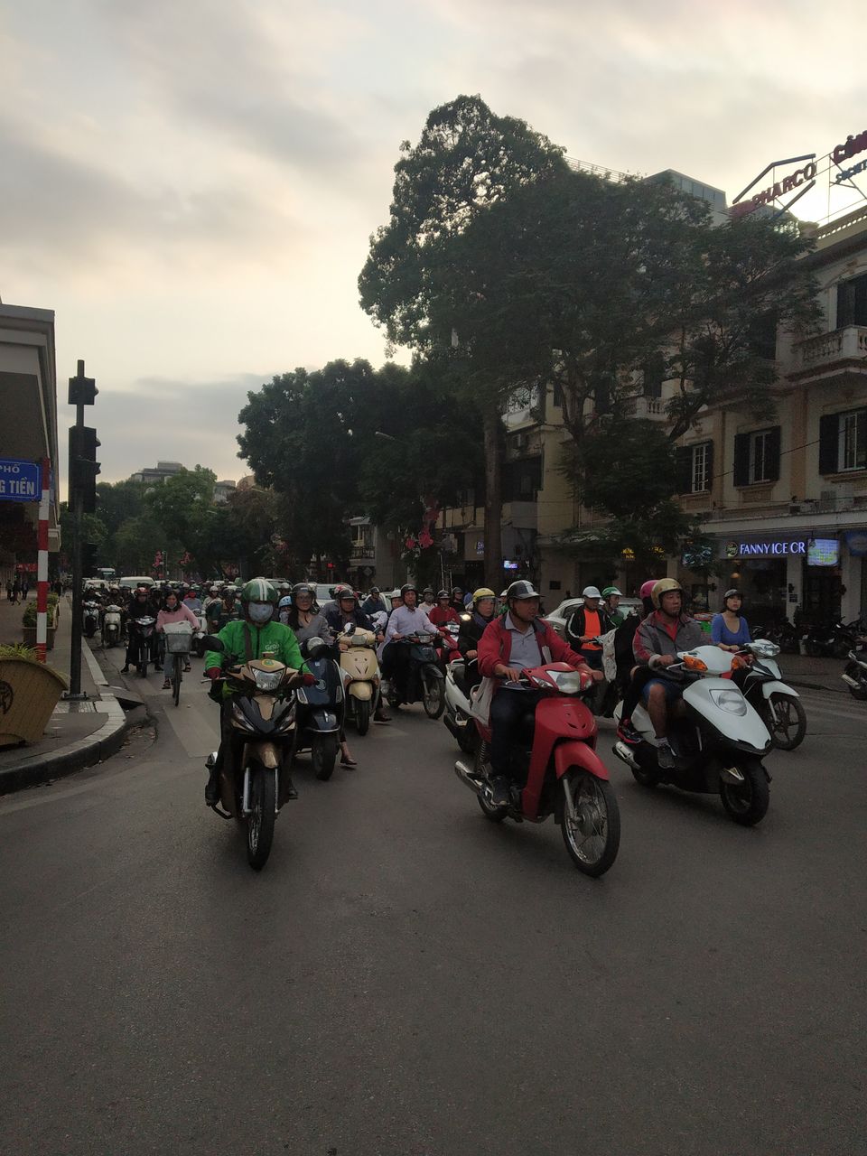 Photo of Hanoi, Hoàn Kiếm, Hanoi, Vietnam by Trisha Singhal