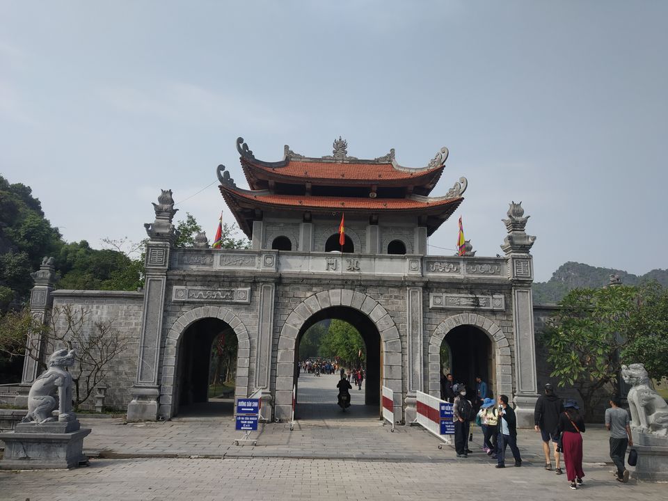 Photo of Ninh Bình, Ninh Bình Province, Vietnam by Trisha Singhal